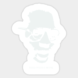 Thelonious Monk Sticker